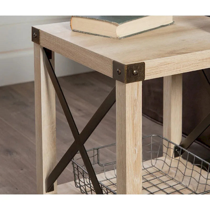 Table basse et table d'appoint 3 pièces Middlebrook