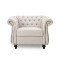 Fauteuil Club Westminster Chesterfield par