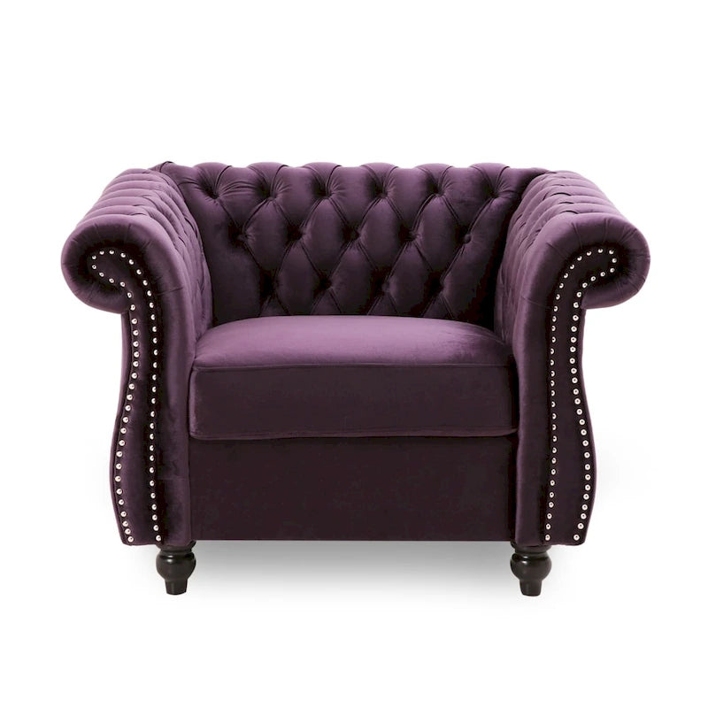 Fauteuil Club Westminster Chesterfield par