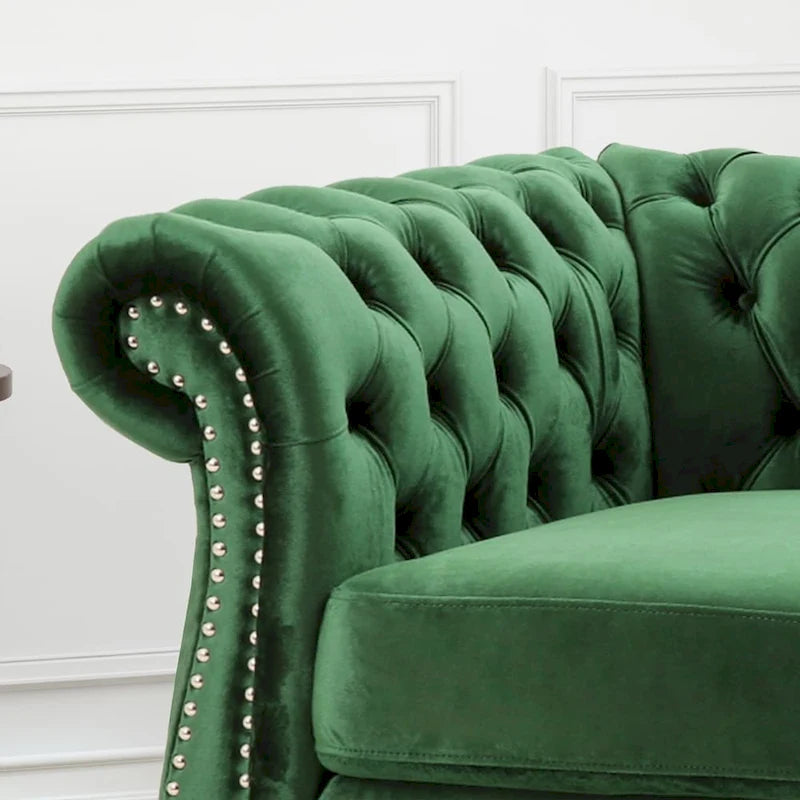 Fauteuil Club Westminster Chesterfield par