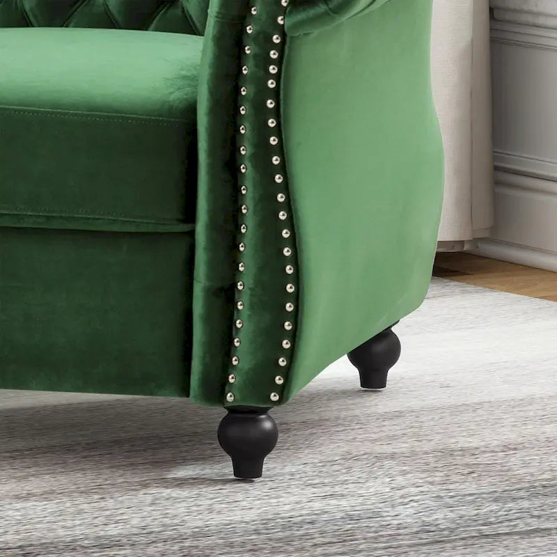Fauteuil Club Westminster Chesterfield par