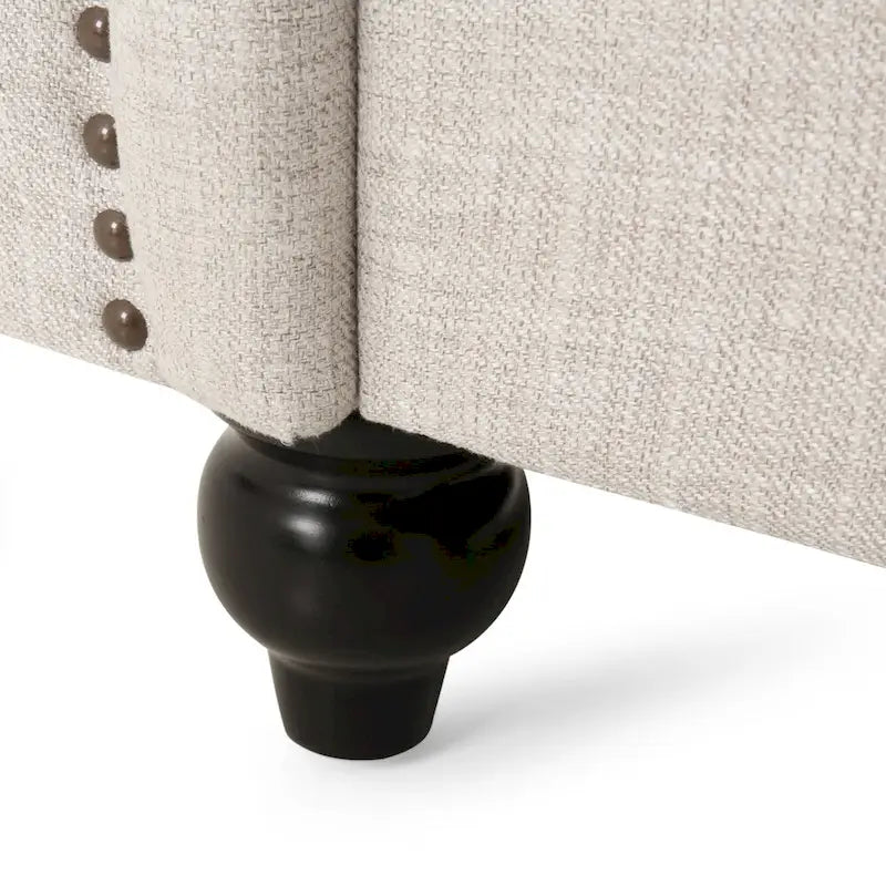 Fauteuil Club Westminster Chesterfield par