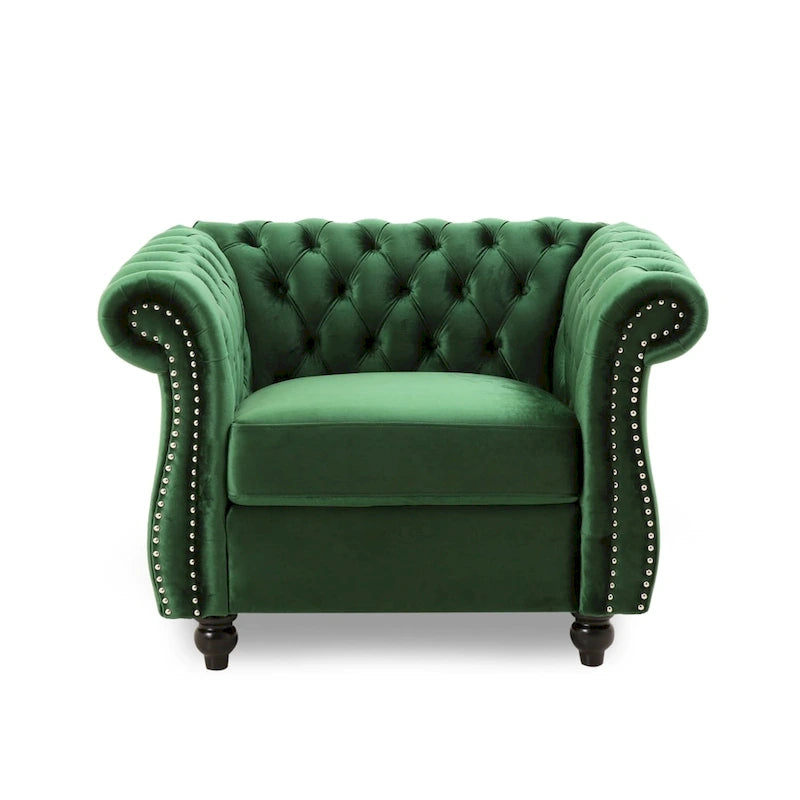 Fauteuil Club Westminster Chesterfield par