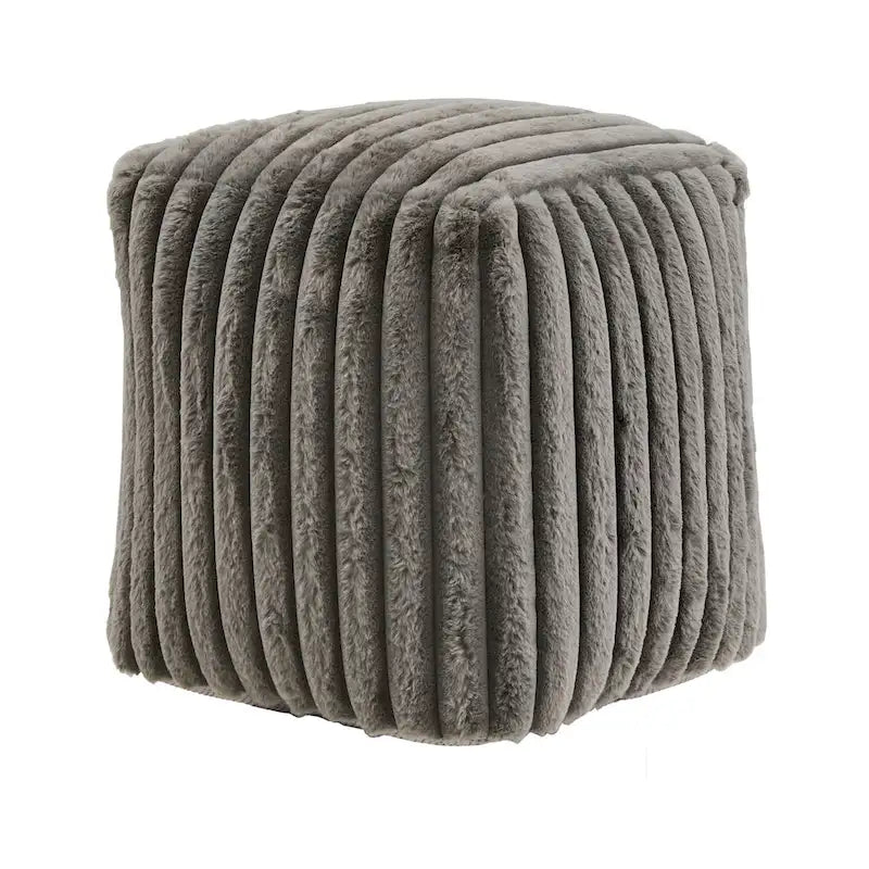 Brunico Pouf carré capitonné par