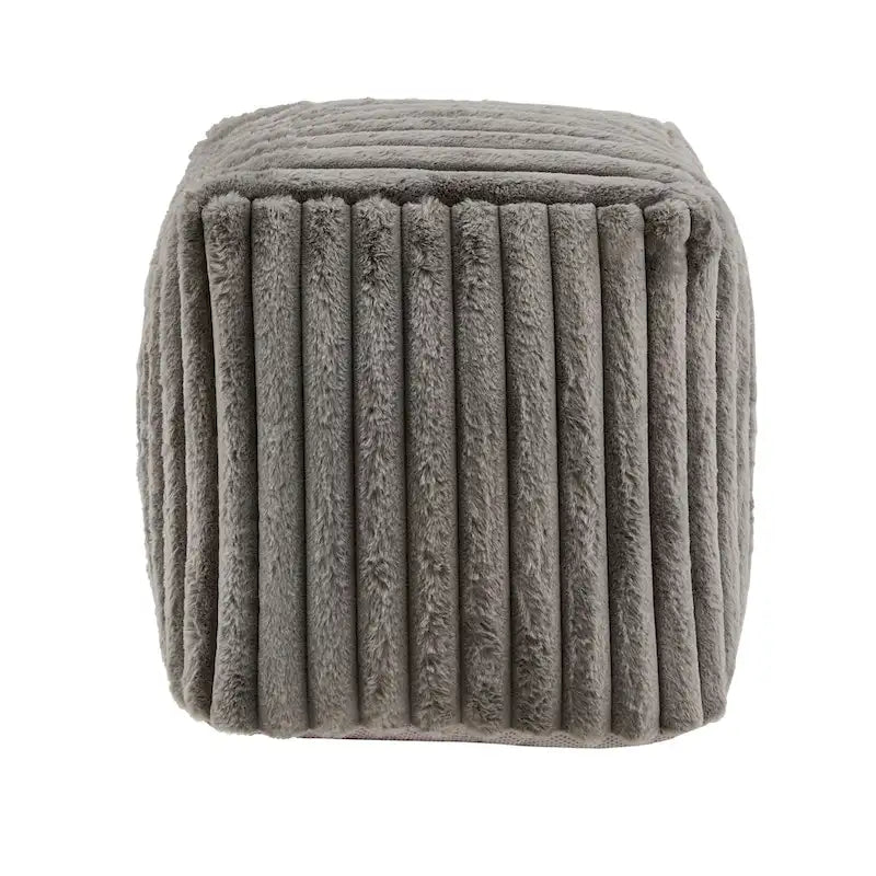 Brunico Pouf carré capitonné par