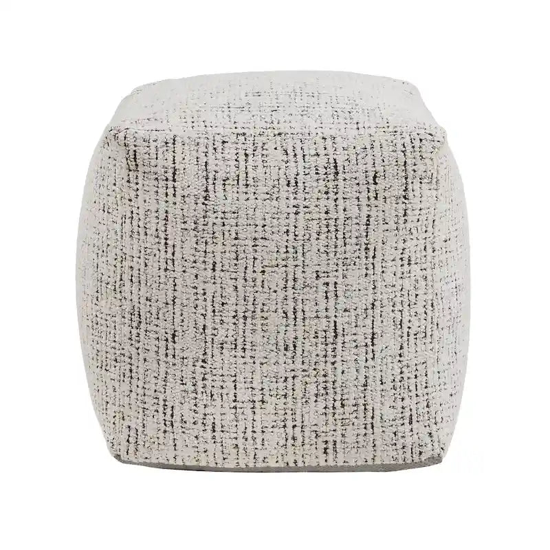 Brunico Pouf carré capitonné par