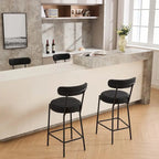 27 tabourets de bar modernes sur 2