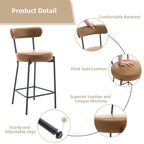 27 tabourets de bar modernes sur 2