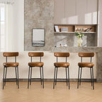 27 tabourets de bar modernes sur 2