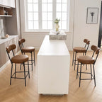 27 tabourets de bar modernes sur 2
