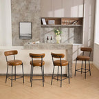 27 tabourets de bar modernes sur 2