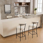 27 tabourets de bar modernes sur 2