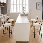 27 tabourets de bar modernes sur 2