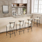 27 tabourets de bar modernes sur 2