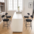 27 tabourets de bar modernes sur 2