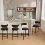 27 tabourets de bar modernes sur 2